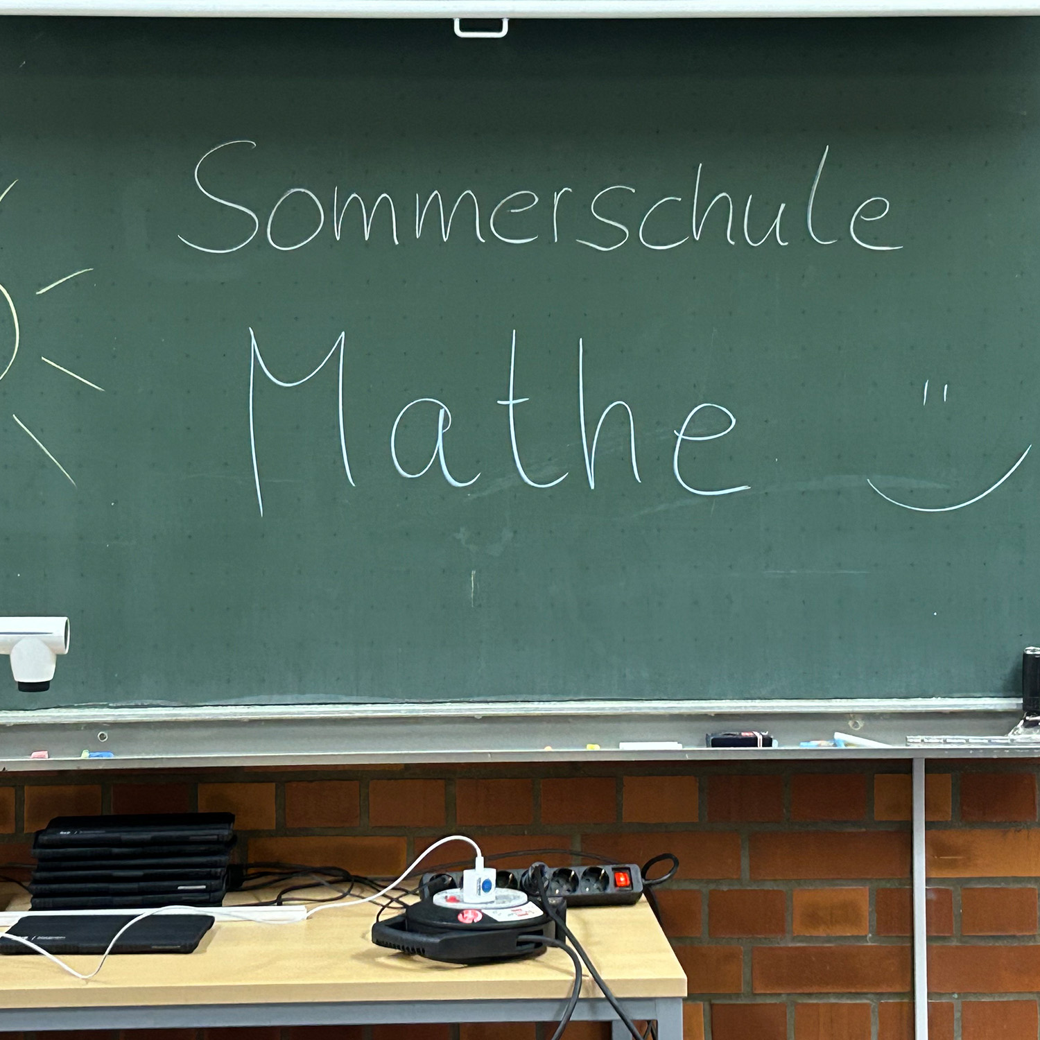 Sommerschule Mathematik